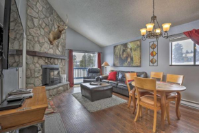 Cozy Fraser Mtn Retreat with Shuttle to Winter Park!